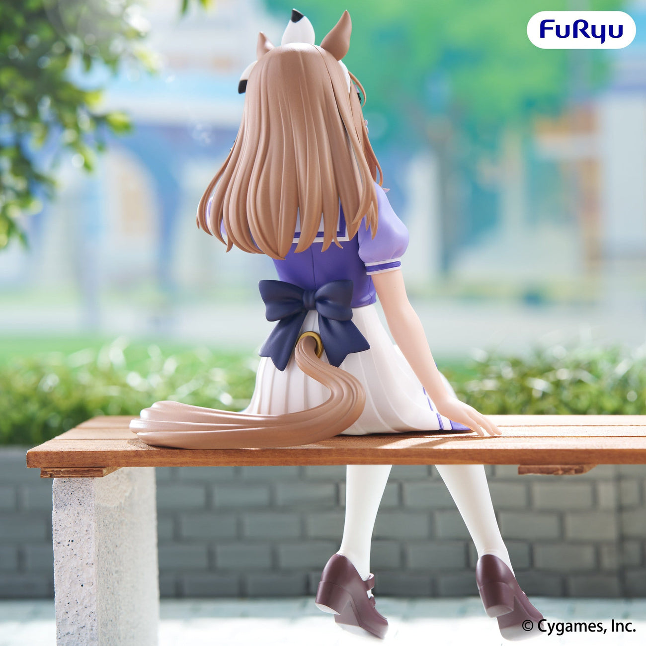 Productafbeelding Uma Musume: Pretty Derby - Almond Eye Noodle Stopper Figuur