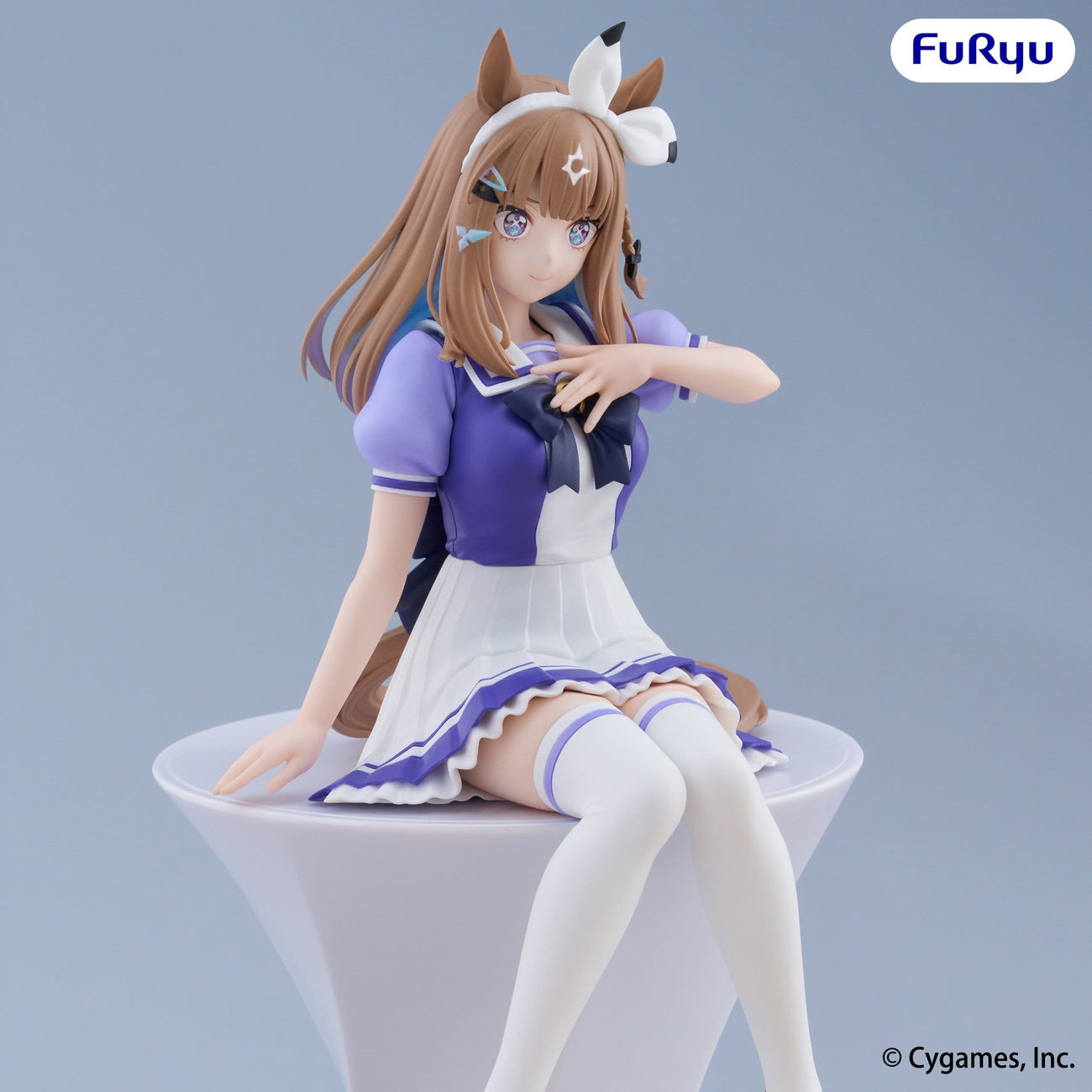 Productafbeelding Uma Musume: Pretty Derby - Almond Eye Noodle Stopper Figuur