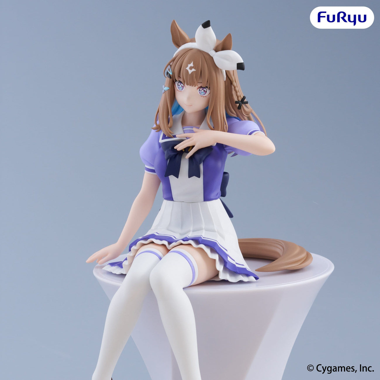 Productafbeelding Uma Musume: Pretty Derby - Almond Eye Noodle Stopper Figuur