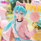 Productafbeelding Hatsune Miku - Muchute Figuur Theme Park Date Version