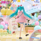 Productafbeelding Hatsune Miku - Muchute Figuur Theme Park Date Version