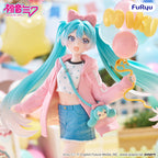 Productafbeelding Hatsune Miku - Muchute Figuur Theme Park Date Version