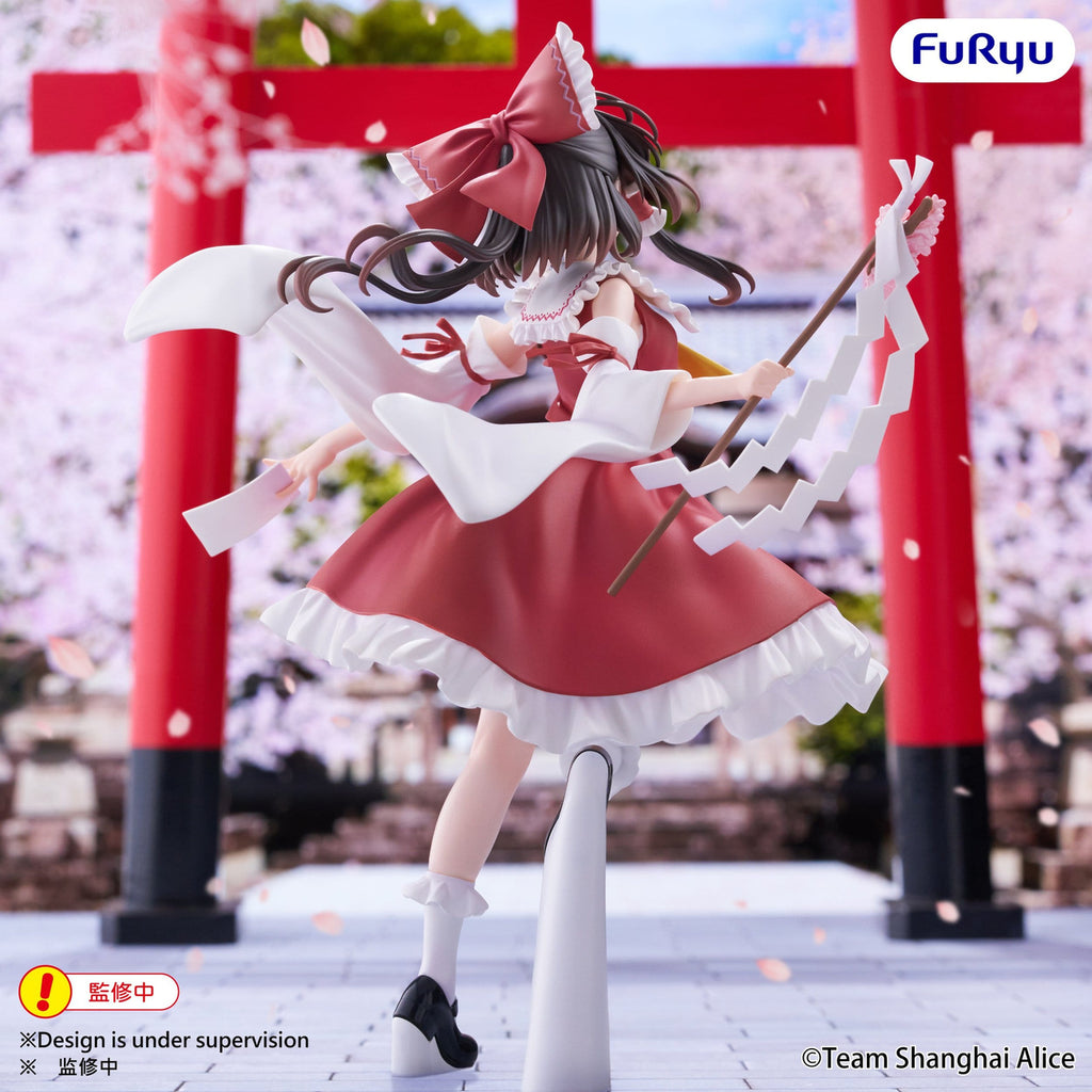 Productafbeelding Touhou Project - Reimu Hakurei Muchute Figuur