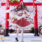Productafbeelding Touhou Project - Reimu Hakurei Muchute Figuur