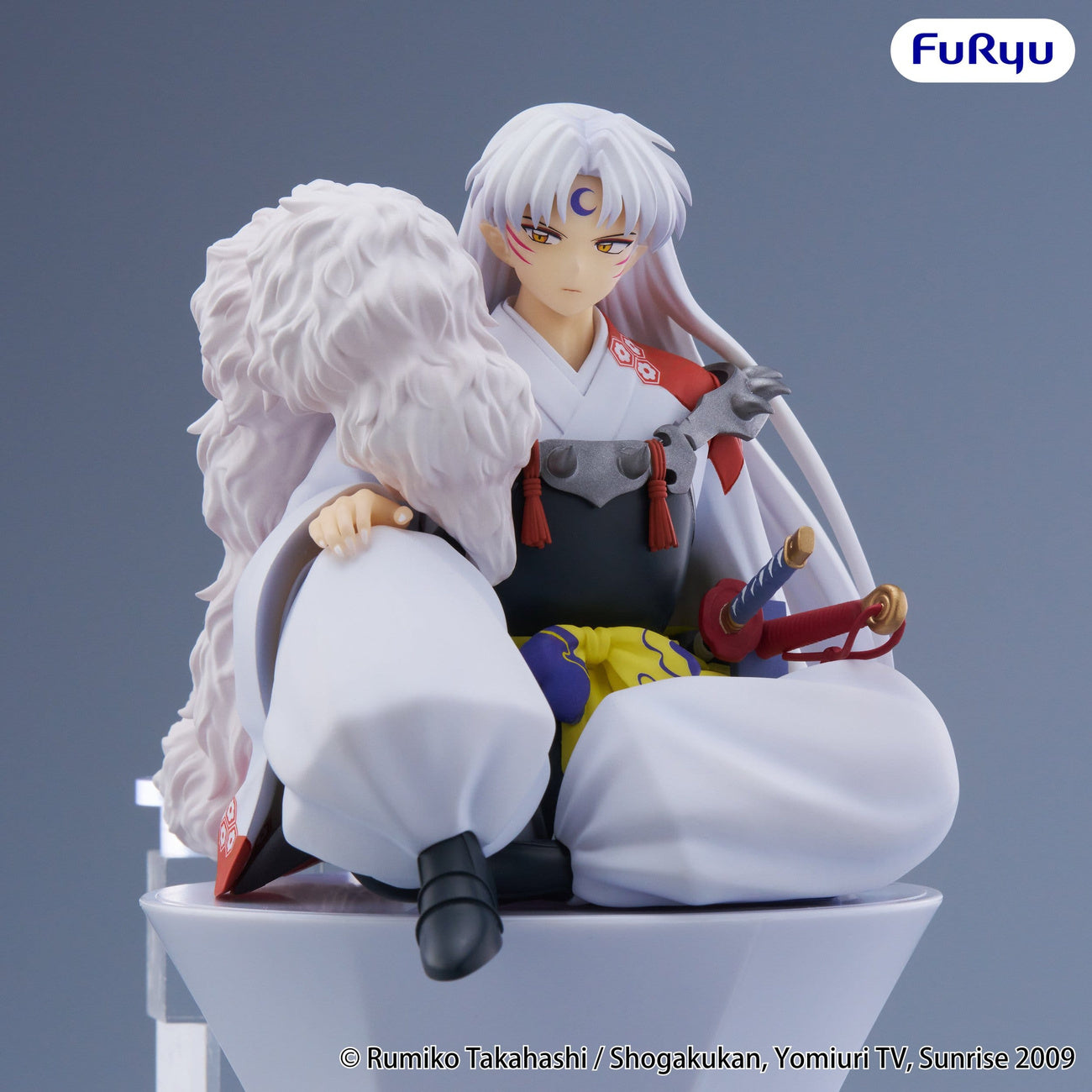 Productafbeelding Inu Yasha - Sesshomaru Noodle Stopper Figuur Vol. 2