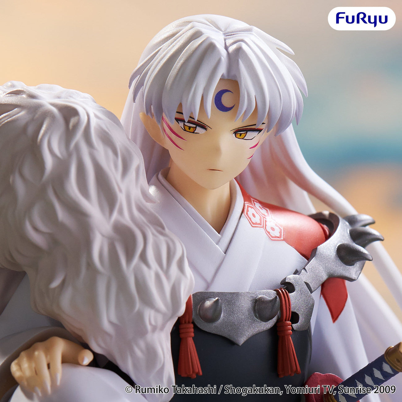 Productafbeelding Inu Yasha - Sesshomaru Noodle Stopper Figuur Vol. 2