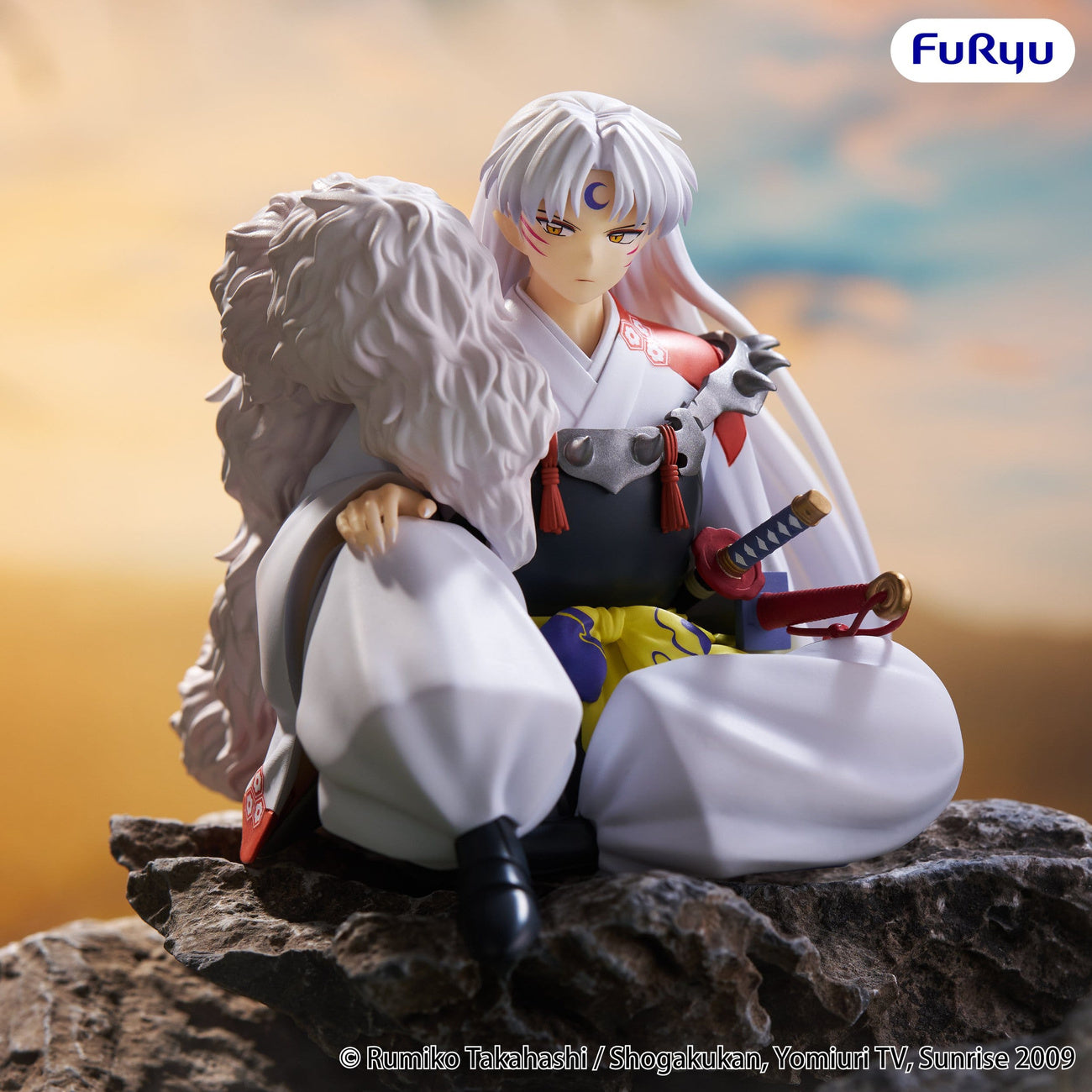 Productafbeelding Inu Yasha - Sesshomaru Noodle Stopper Figuur Vol. 2
