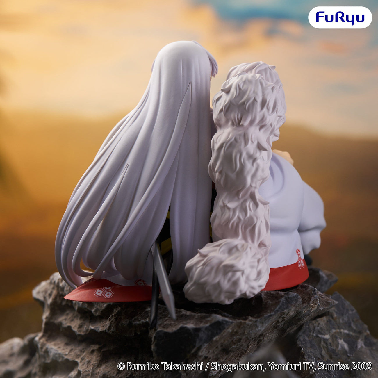 Productafbeelding Inu Yasha - Sesshomaru Noodle Stopper Figuur Vol. 2