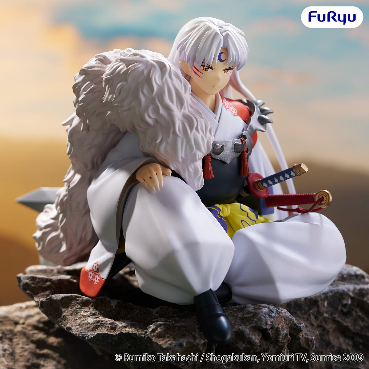 Productafbeelding Inu Yasha - Sesshomaru Noodle Stopper Figuur Vol. 2