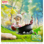 Productafbeelding Made in Abyss - Nanachi Luminasta Figuur Dreaming of Mealtime Version