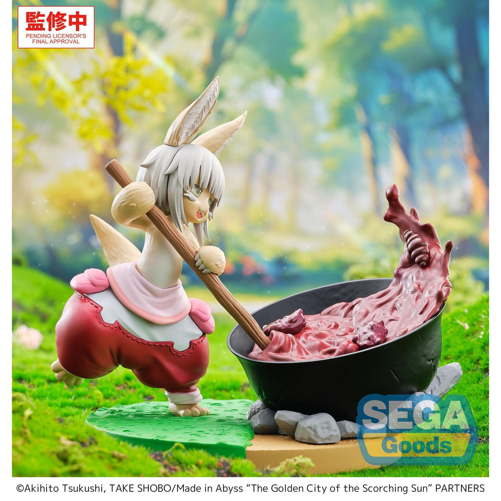 Productafbeelding Made in Abyss - Nanachi Luminasta Figuur Dreaming of Mealtime Version