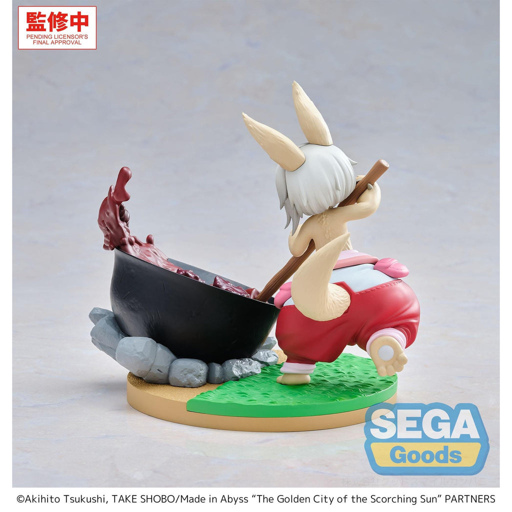Productafbeelding Made in Abyss - Nanachi Luminasta Figuur Dreaming of Mealtime Version