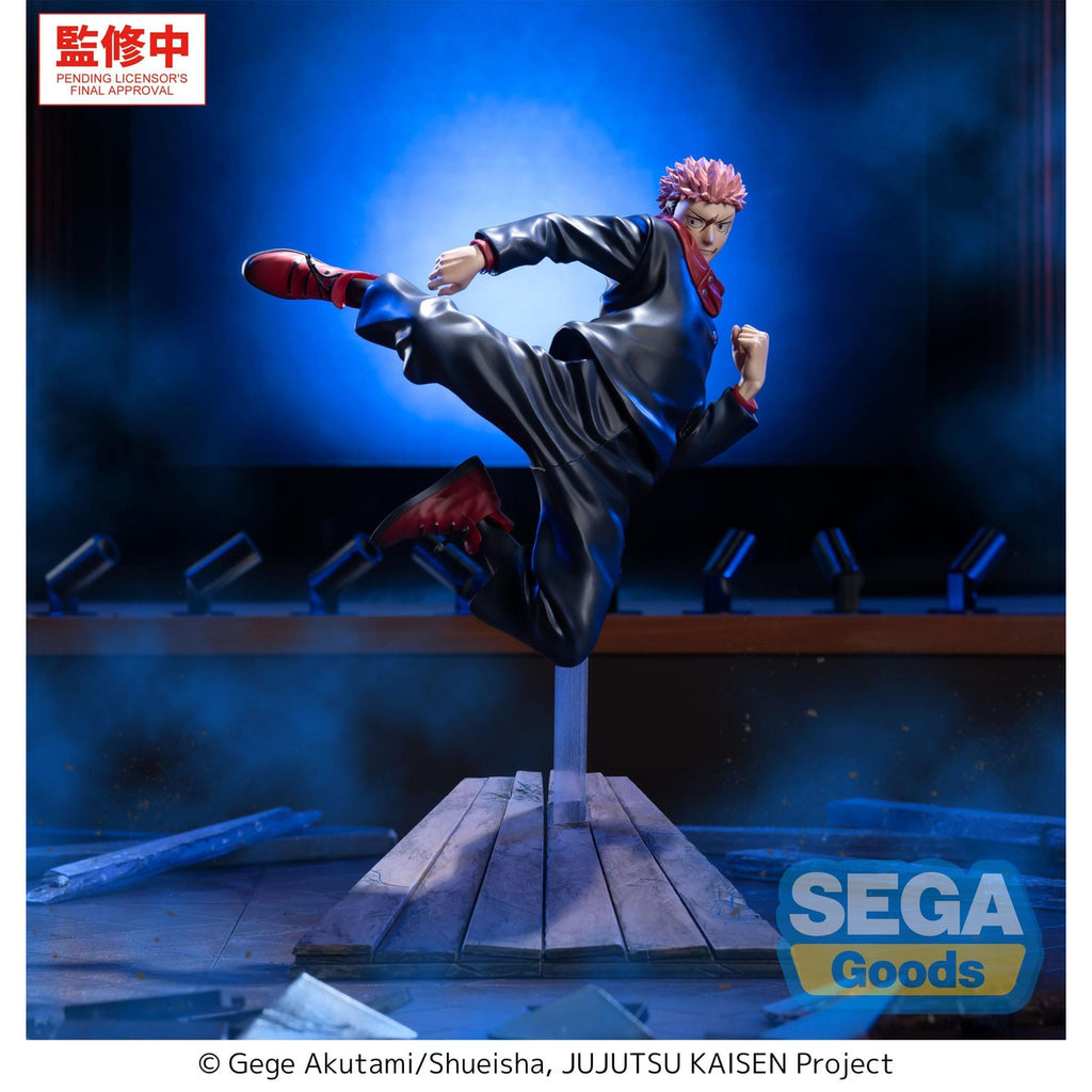 Productafbeelding Jujutsu Kaisen - Yuji Itadori Luminasta Figuur