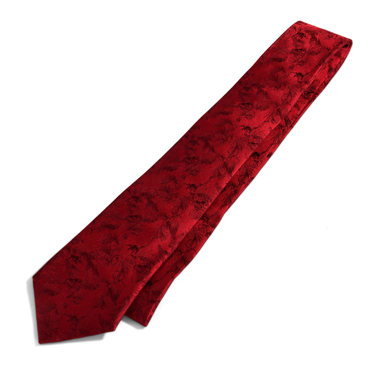 Productafbeelding Jurassic Park - Red Jungle Stropdas