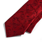 Productafbeelding Jurassic Park - Red Jungle Stropdas