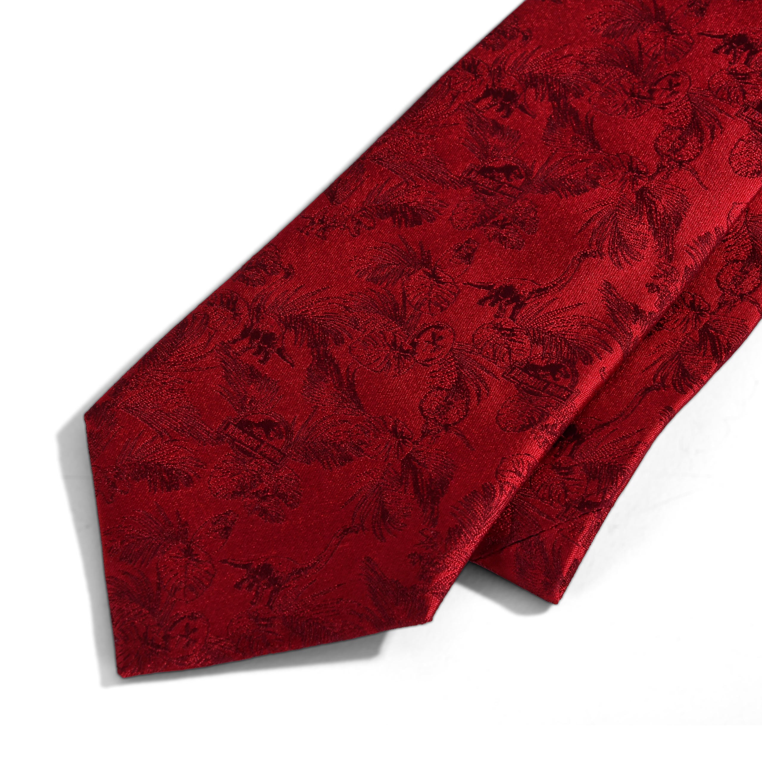 Productafbeelding Jurassic Park - Red Jungle Stropdas