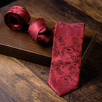 Productafbeelding Jurassic Park - Red Jungle Stropdas