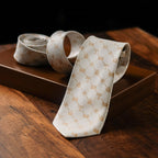 Productafbeelding In de Ban van de Ring - Symbols Stropdas