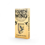 Product image Fourth Wing - Wingleader Keychain