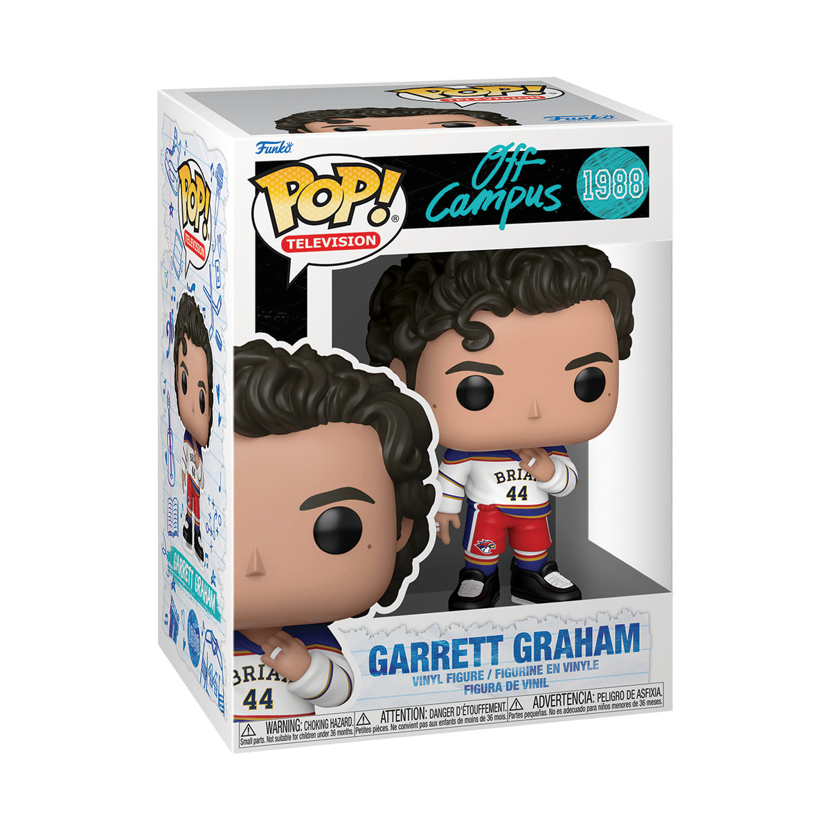 Productafbeelding Off Campus - Garrett Graham Funko Pop! figuur