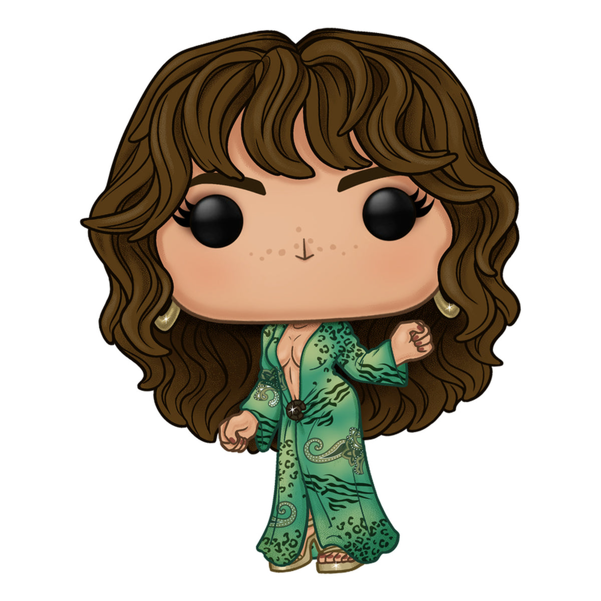 Productafbeelding Off Campus - Allie Hyes Funko Pop! Figuur