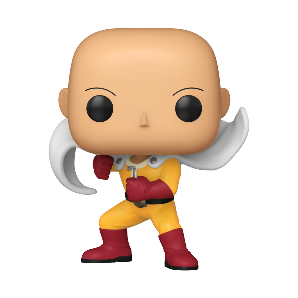 Productafbeelding One Punch Man - Saitama Funko Pop Figuur