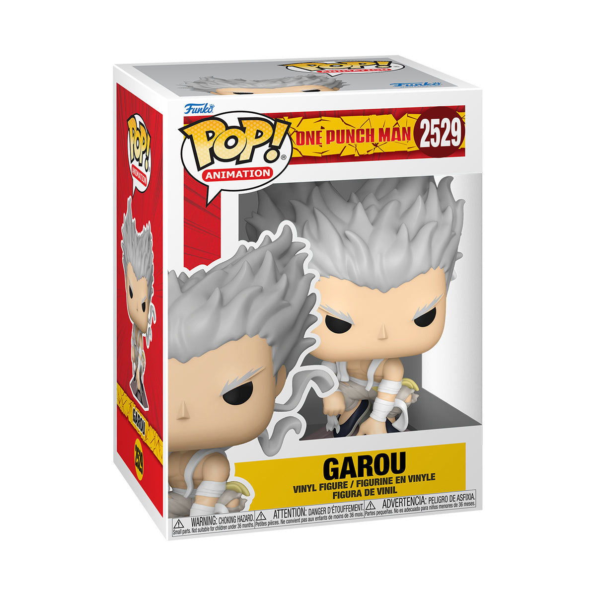 Productafbeelding One Punch Man - Garou Funko Pop Figuur