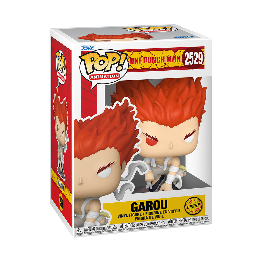 Productafbeelding One Punch Man - Garou Funko Pop Figuur