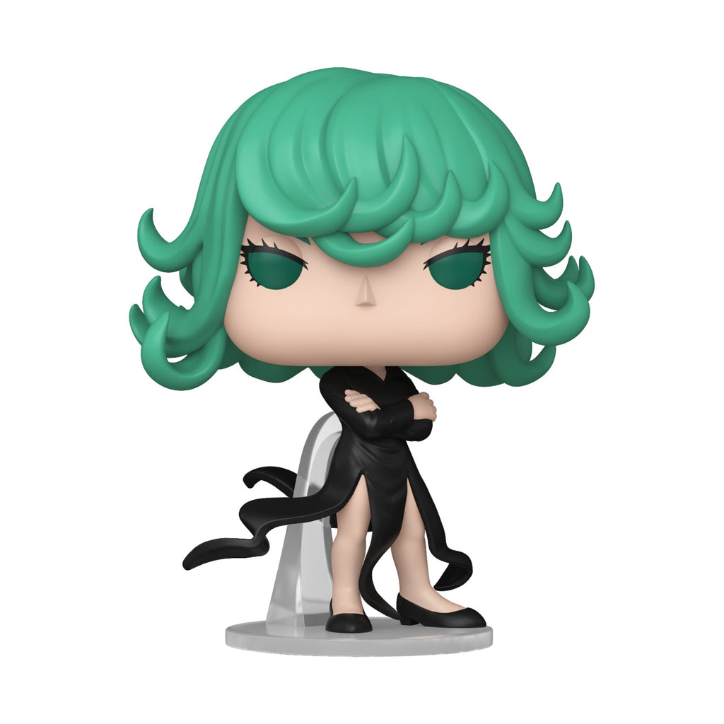 Productafbeelding One Punch Man - Terrible Tornado Funko Pop-figuur