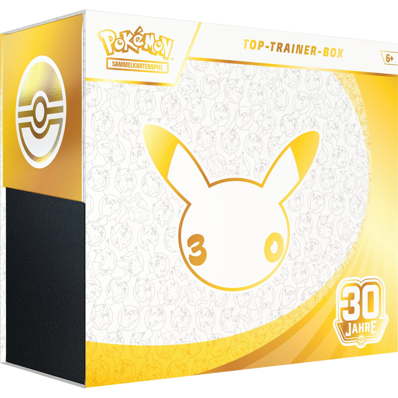 Productafbeelding Pokémon - 30 jaar Elite Trainer Box