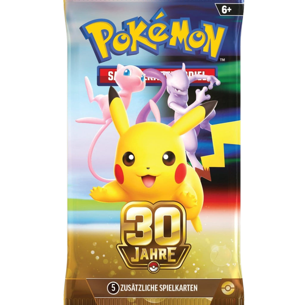 Productafbeelding Pokémon - 30 jaar Elite Trainer Box