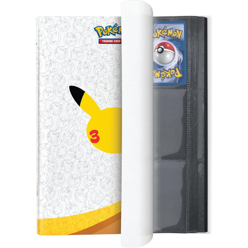 Productafbeelding Pokémon – 30 jaar Ordnercollectie