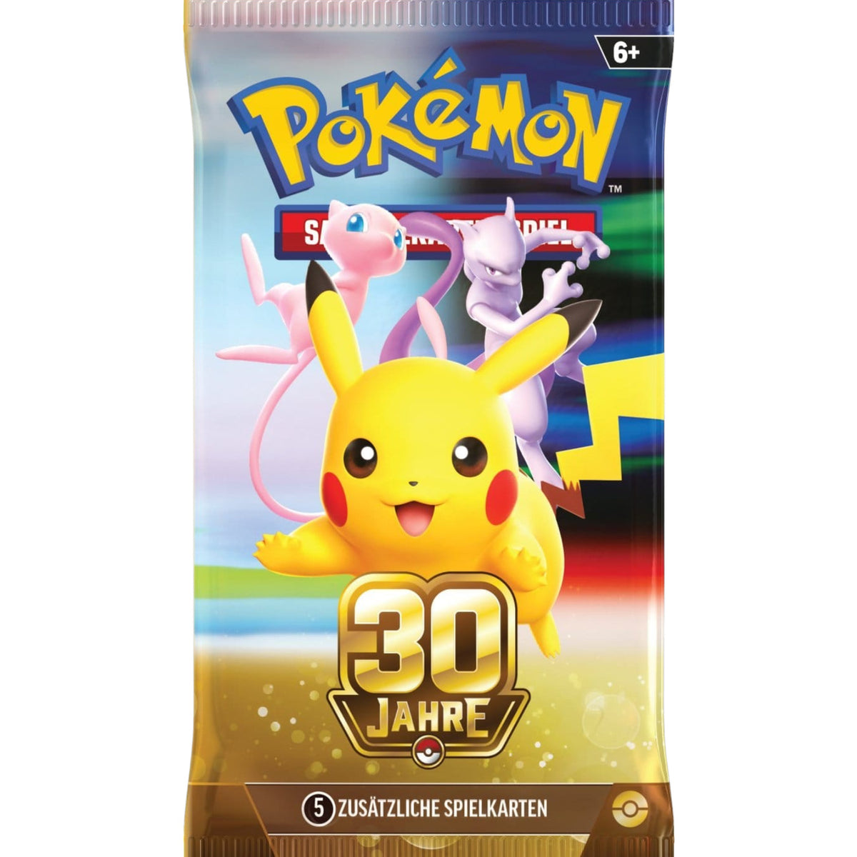 Product image Pokémon – 30 Years Sylveon-EX Trading Cards