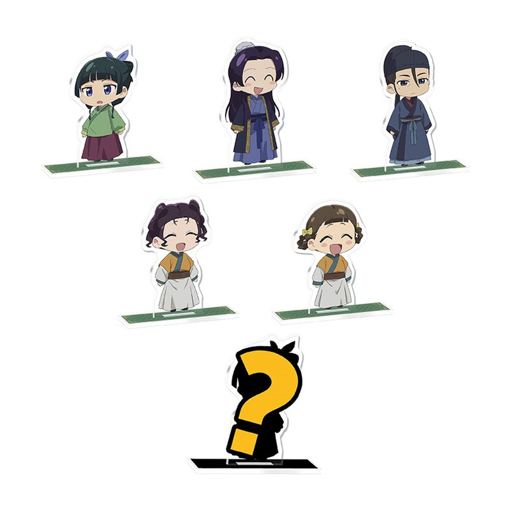 Productafbeelding The Apothecary Diaries - Mystery Minis acrylfiguur