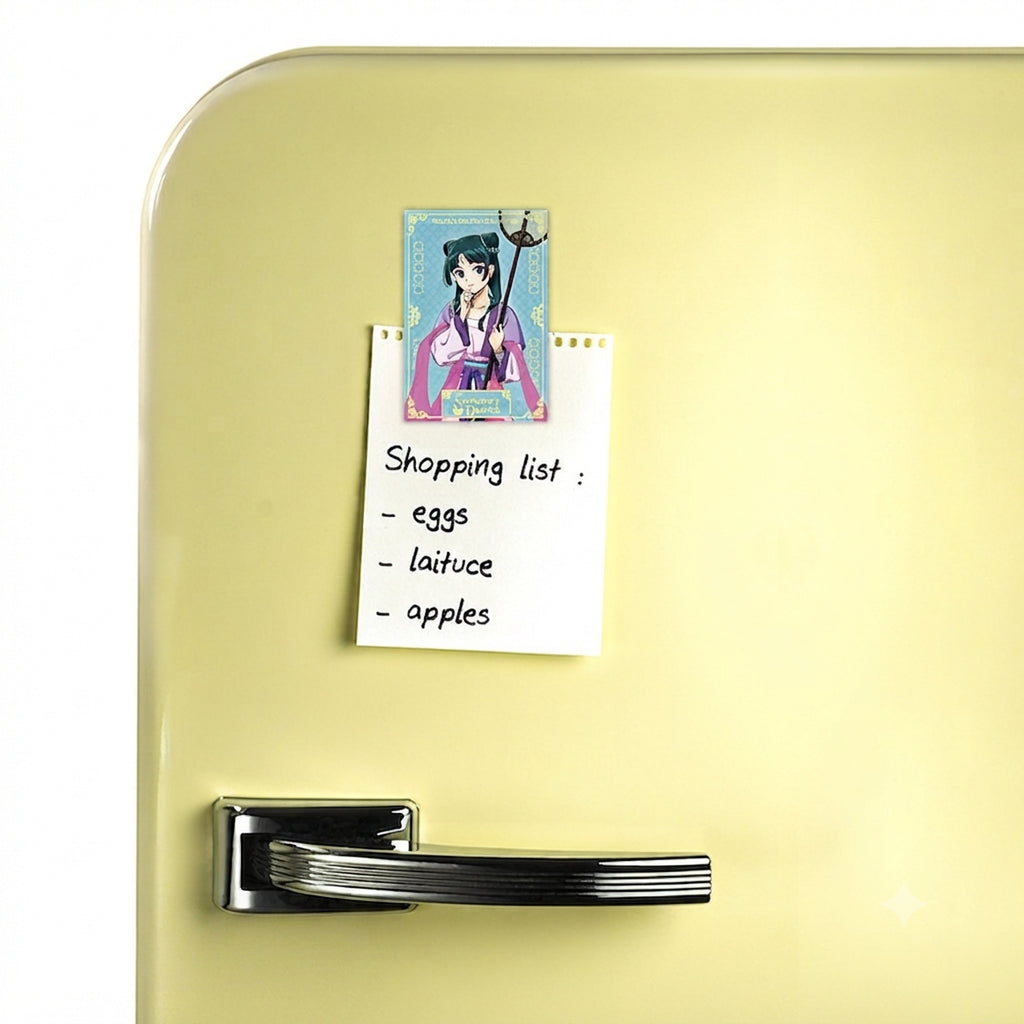Productafbeelding The Apothecary Diaries - Maomao Magneet