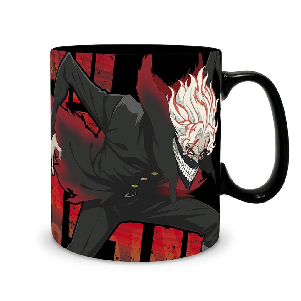 Productafbeelding Dandadan - Supernatural Alliance warmtegevoelige mok