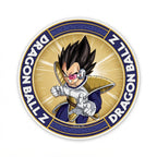 Productafbeelding Dragon Ball Z - Vegeta Onderzetter