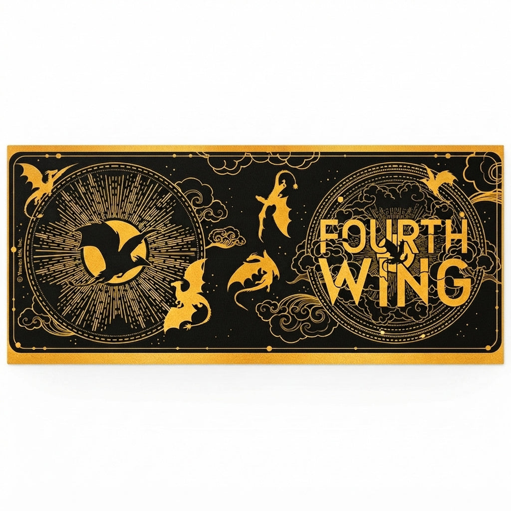 Productafbeelding Fourth Wing – Logo Mok 320 ml