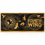 Productafbeelding Fourth Wing – Logo Mok 320 ml