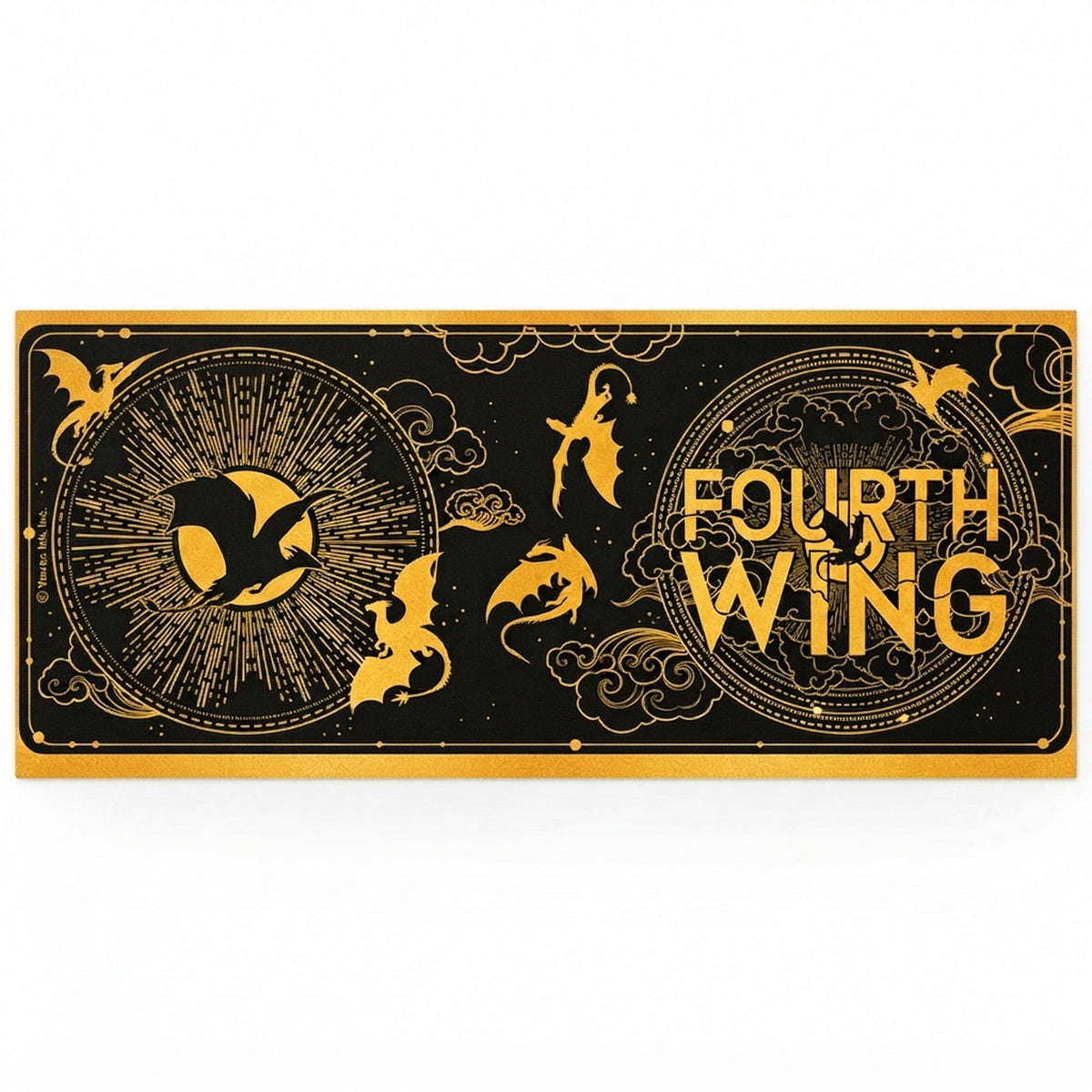 Productafbeelding Fourth Wing – Logo Mok 320 ml