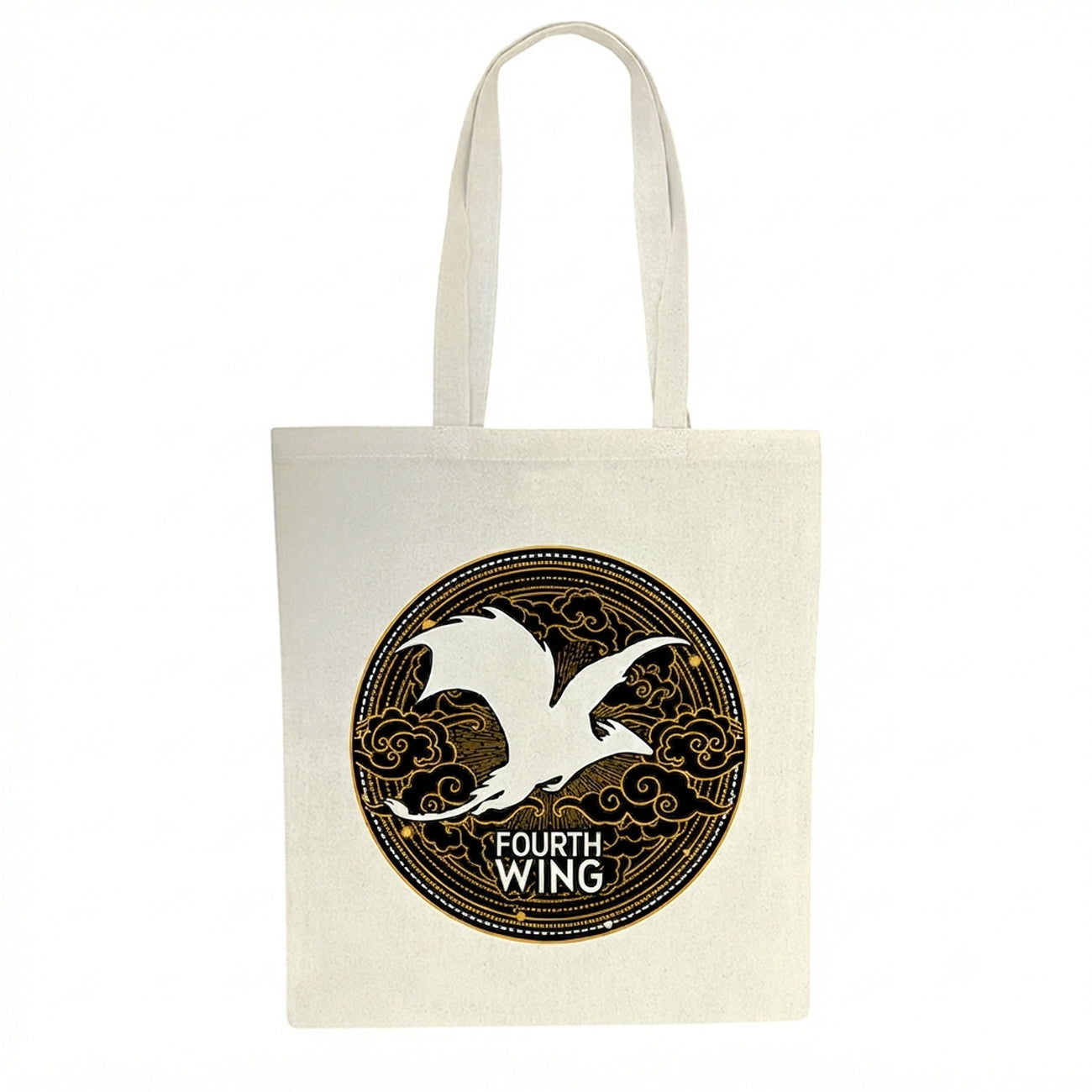 Productafbeelding Fourth Wing - Dragon Tote Bag