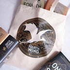 Product image Fourth Wing - Dragon Tote Bag
