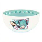 Productafbeelding Hatsune Miku - G-sleutel Ontbijtkom