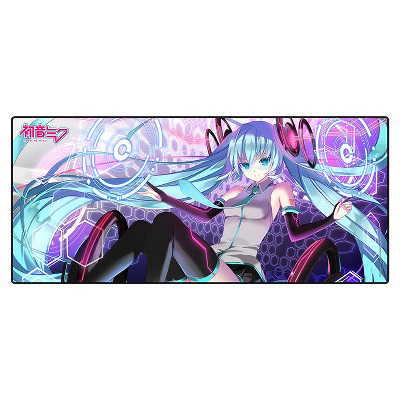 Productafbeelding Hatsune Miku - XXL-muismat