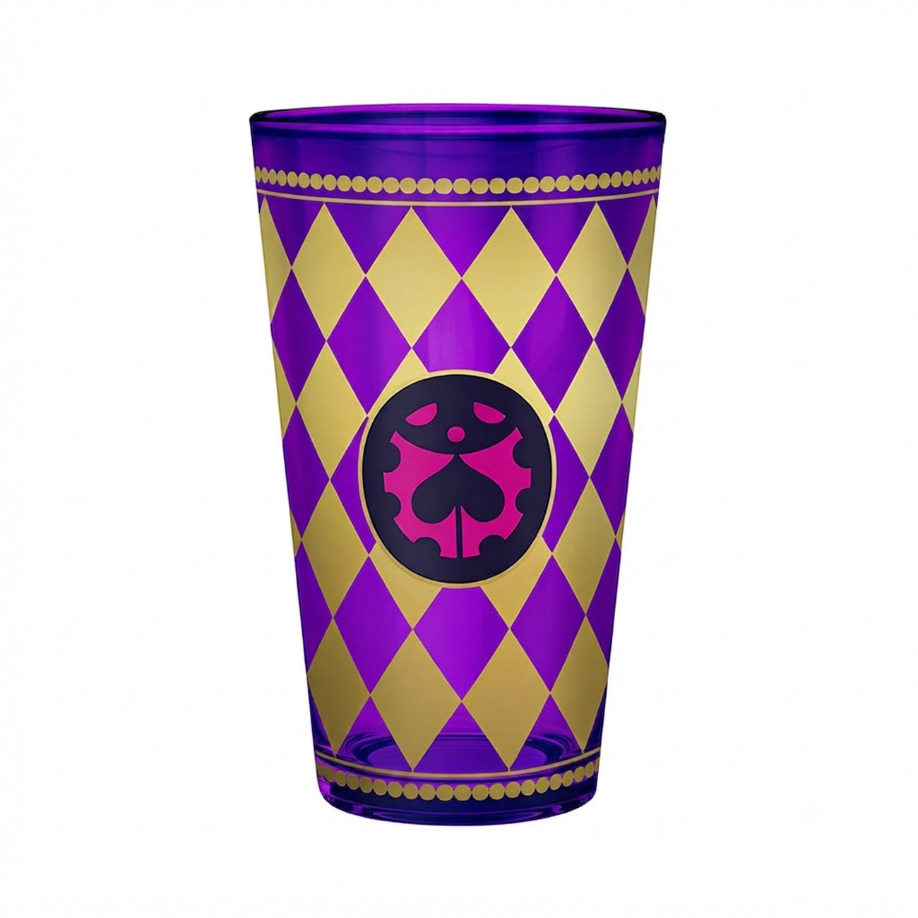 Productafbeelding JoJo's Bizarre Adventure - Golden Wind Glas 400 ml