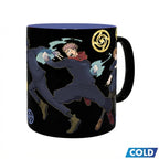 Productafbeelding Jujutsu Kaisen - Group thermo-effect mok