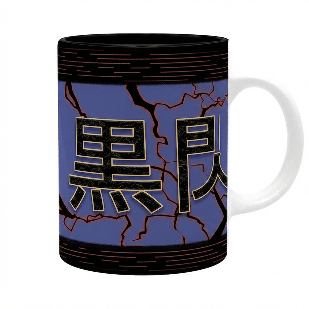 Productafbeelding Jujutsu Kaisen - Itadori Black Flash Mok 320 ml