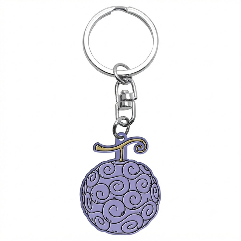 Product image One Piece - Gum-Gum Devil Fruit Keychain