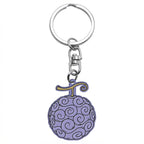 Product image One Piece - Gum-Gum Devil Fruit Keychain