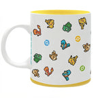 Productafbeelding Pokémon - Pixel Art Mok